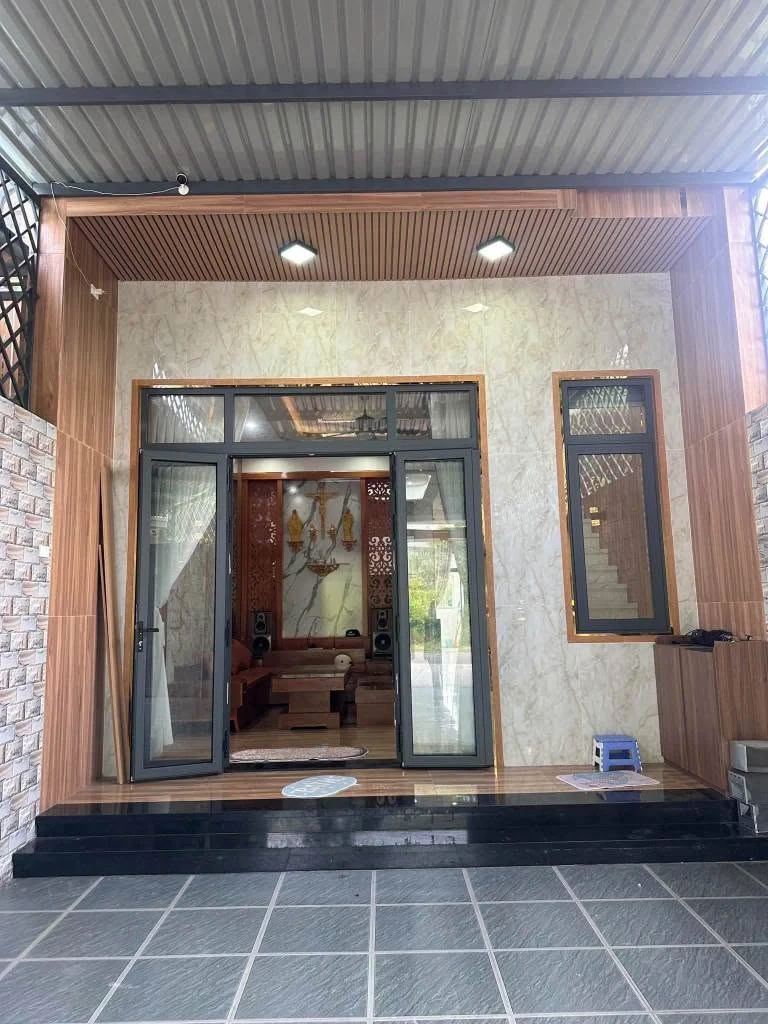 Bán nhà 1 trệt 1 lầu 125m² Hải Lâm Bàu Trứ 3,85 tỷ - Ảnh thu nhỏ 3