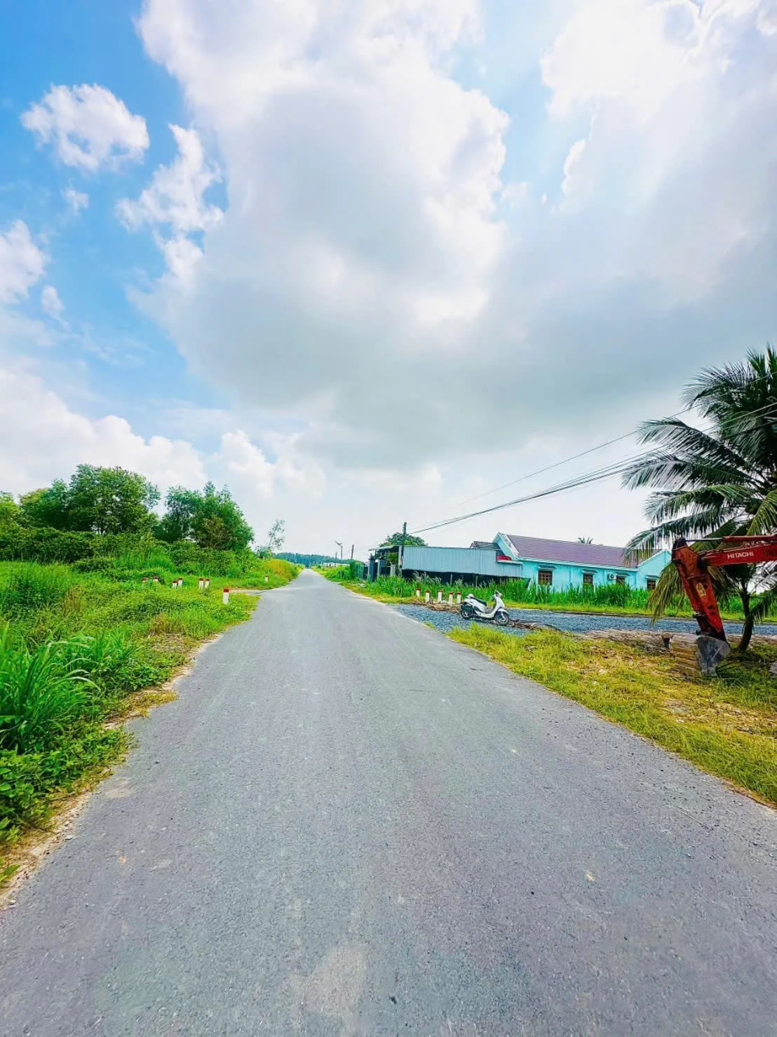 Bán đất mặt tiền 100m² tại KCN Phước Đông, Tây Ninh - Ảnh 1