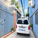 Bán nhà hẻm 4m Bình Thới - Ông Ích Khiêm Quận 11, 3,8x14m, 3PN, giá 6,88 tỷ - Ảnh thu nhỏ 4