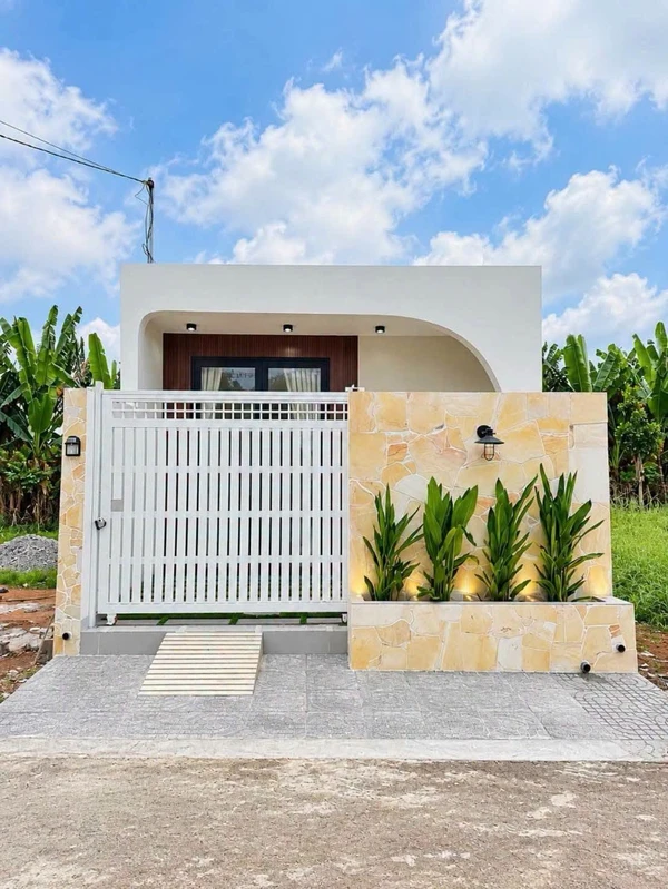 Bán nhà mới Hòa Long 95m² 2PN 2WC 2,07 tỷ