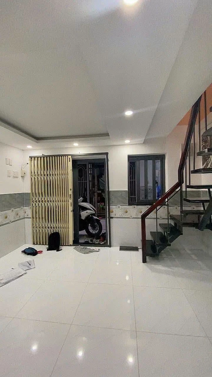 Bán nhà 2 tầng 18m² Tây Thạnh Tân Phú 2.5 tỷ - Ảnh thu nhỏ 2