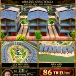 Bán biệt thự song lập Miyabi 231 m², view công viên, khoáng nóng Ikigai, Vũ Yên, Hải Phòng - Ảnh thu nhỏ 1