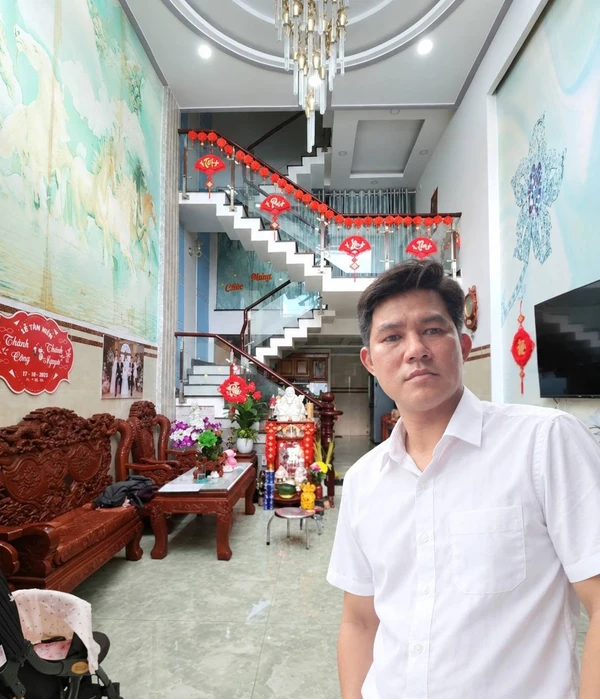 Bán đất thổ cư 105m2 sổ riêng Phú Sơn 4 Đồng Nai 1 tỷ 50 tl871