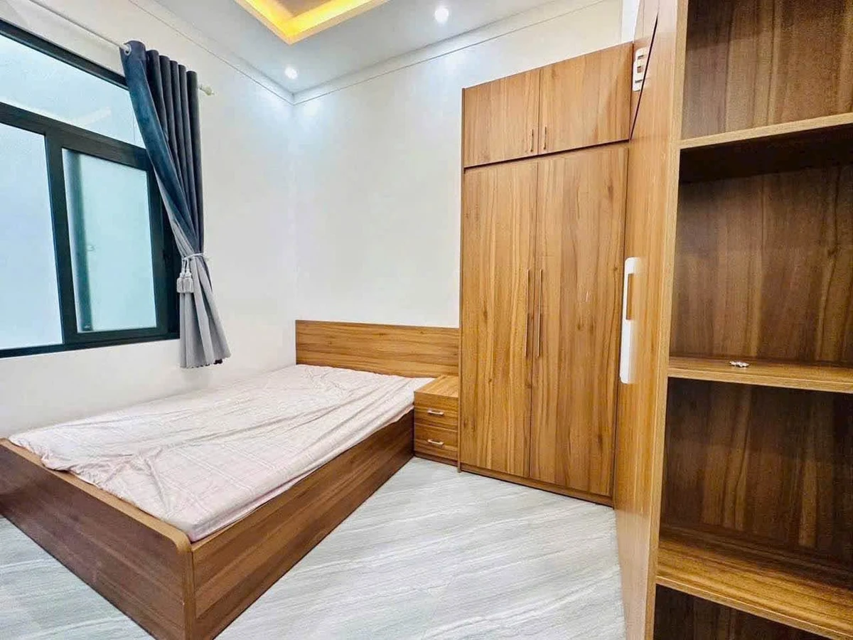 Bán nhà hẻm 150m² 3PN 3WC Nguyễn Hữu Thấu Quận 12 - Ảnh thu nhỏ 2