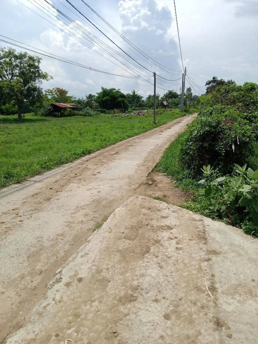 Bán đất Hàm Liêm Bình Thuận 100m² giá 200 triệu - Ảnh thu nhỏ 2