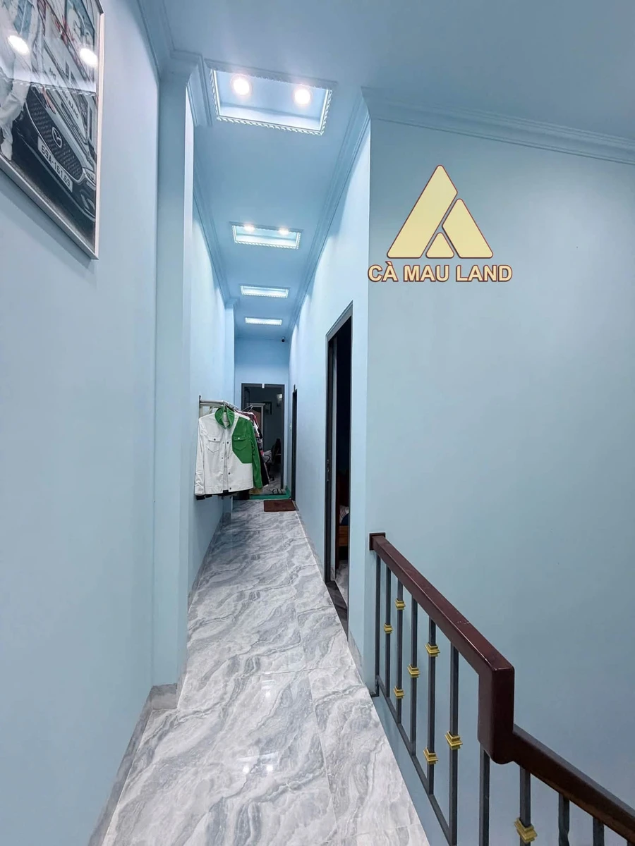 Nhà 1 trệt 1 lầu 62m² KDC Licogi Cà Mau, 2 tỷ - Ảnh thu nhỏ 3