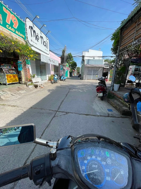 Bán nhà 1 trệch 1 lầu 70m² Mê Đúc, Phan Thiết