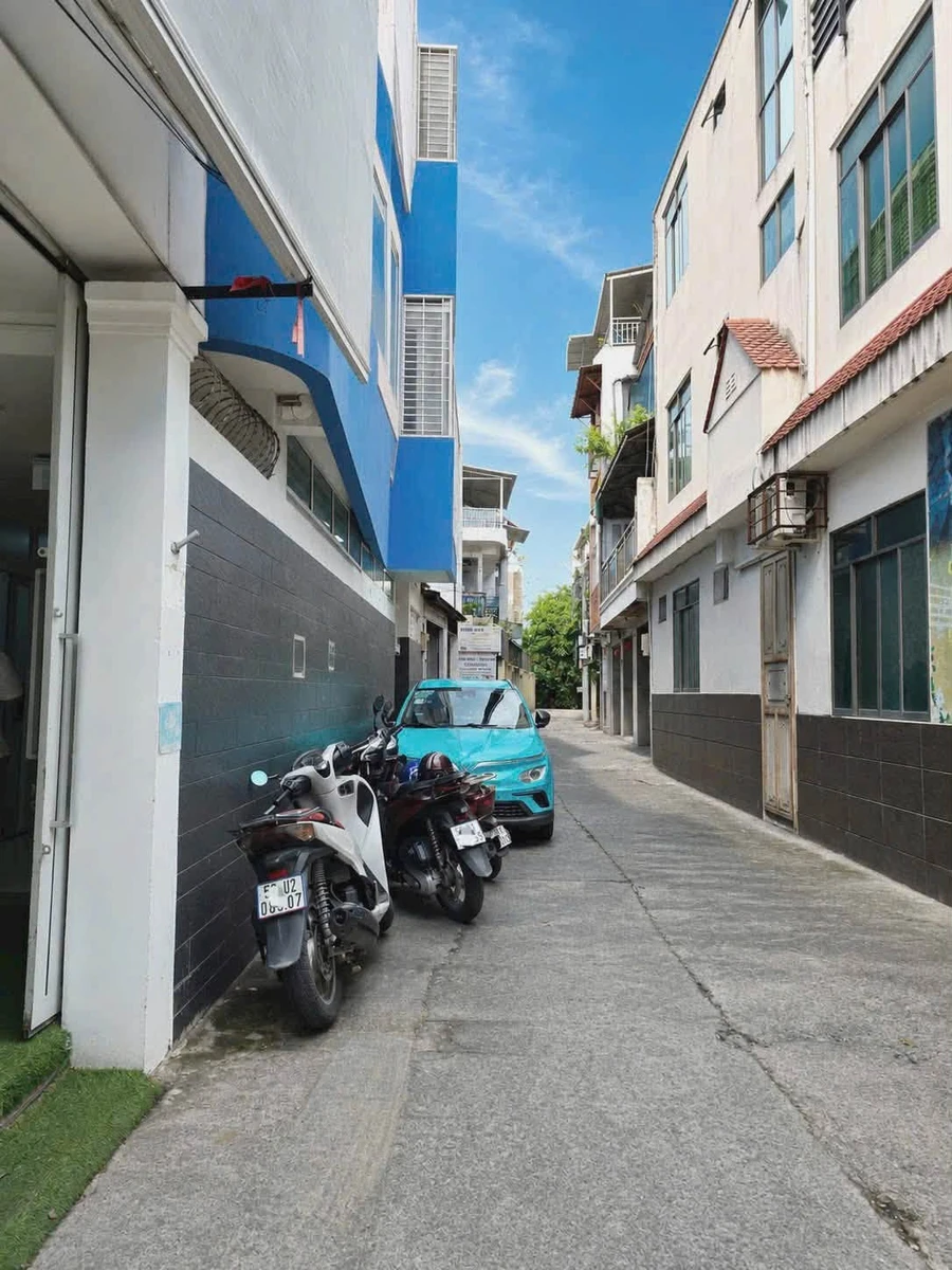 Bán nhà góc 2 mặt tiền đường Nhiêu Tứ 120m2, 5 tầng, khu Phan Xích Long, Phú Nhuận - Ảnh thu nhỏ 4