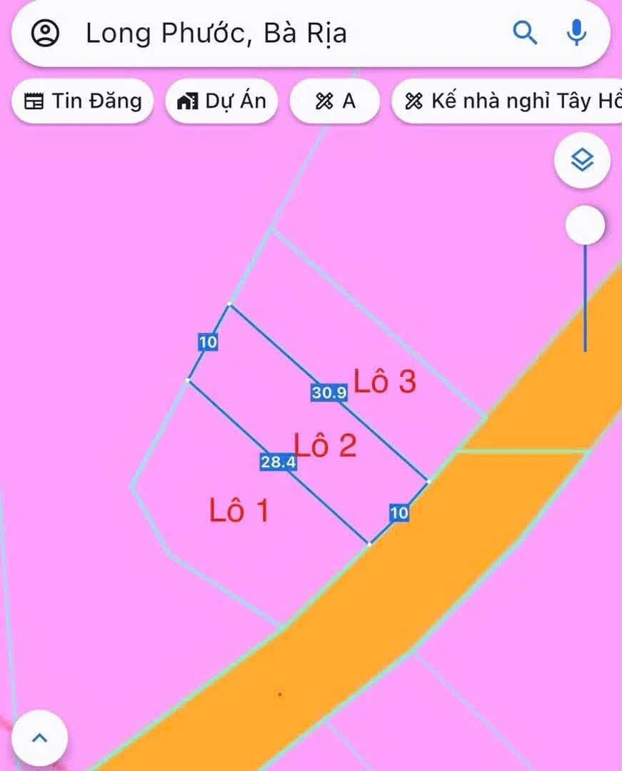 Bán đất Quận 12 gần chợ Long Phước 280m² 1.7 tỷ - Ảnh thu nhỏ 2