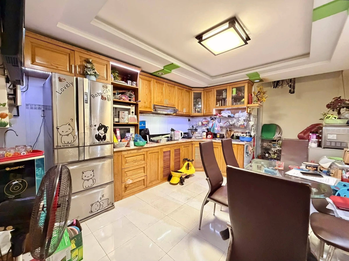 Bán nhà 5 tầng 68m2 5PN Bình Thạnh hơn 8 tỷ - Ảnh thu nhỏ 5