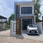 Bán nhà lầu lửng 3PN 2WC 83.9m² gần sân vận động An Ngãi - Ảnh thu nhỏ 2