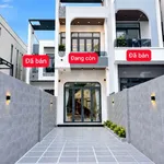 Bán nhà phố 1 trệt 1 lầu 4PN, 4x33m, sân ô tô rộng tại KP7 Tân Phong, Biên Hòa - Ảnh thu nhỏ 1