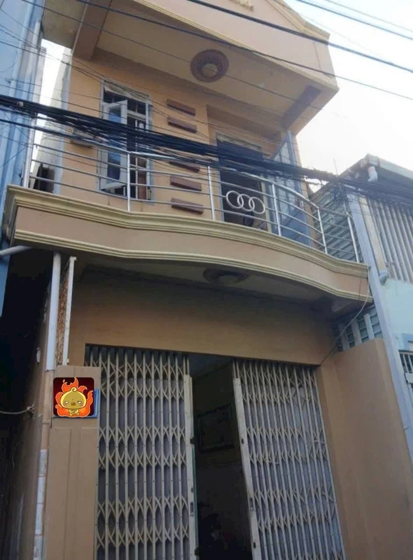 Bán nhà 2PN Vũng Tàu 54m² 2.1 tỷ