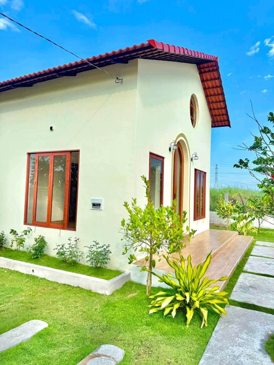 Bán villa vườn nghỉ dưỡng 1600m² 1 tỷ 850 triệu Phan Thiết - Ảnh thu nhỏ 4