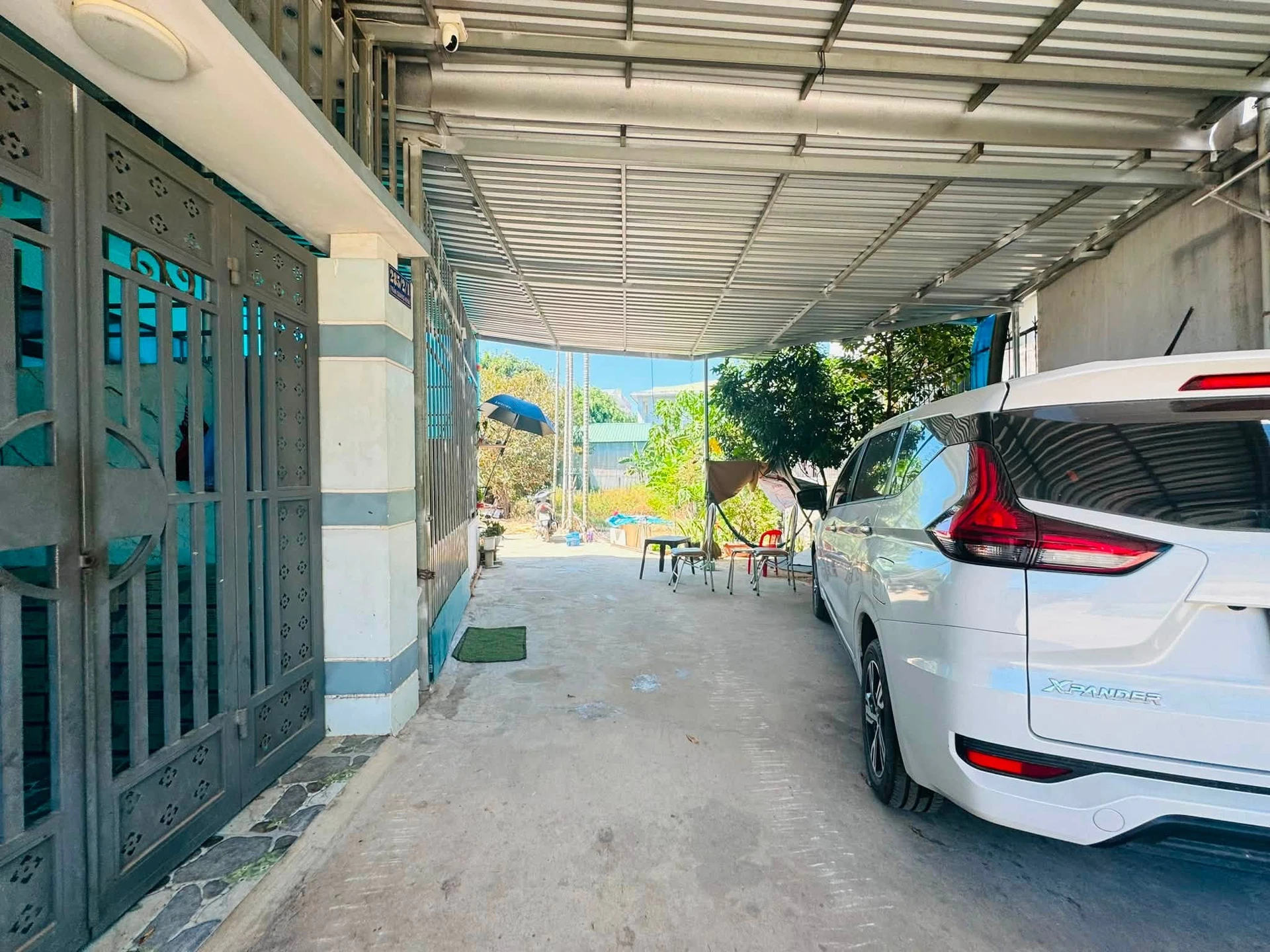 Bán đất hẻm Trần Quang Khải 77.7m2 950 triệu - Ảnh 1