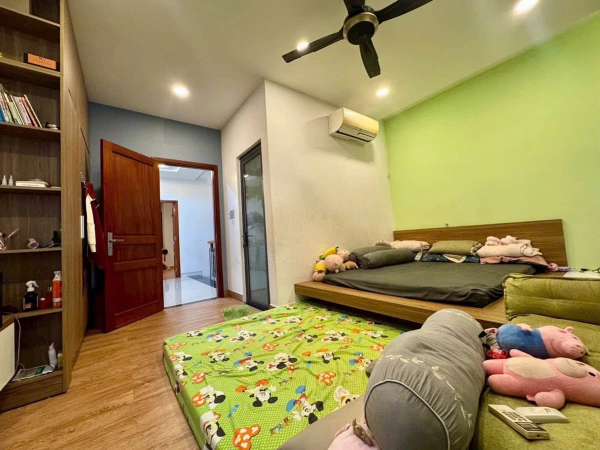 Bán nhà hẻm nhựa 5m 75m2 5 tầng 4PN gần Emart, Bùi Quang Là, Gò Vấp - Ảnh thu nhỏ 5