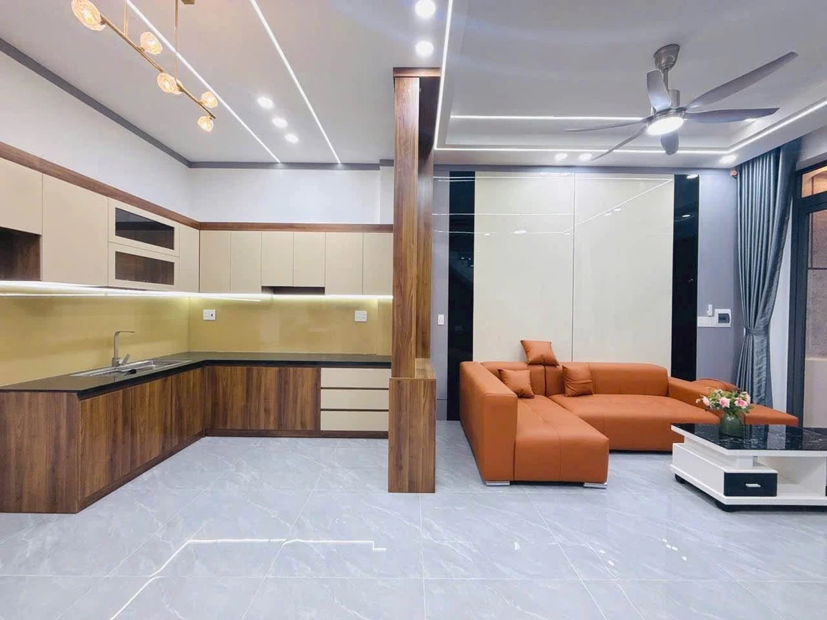 Bán nhà 3PN 2WC chợ Phú Thọ 165m² - 3.35 tỷ - Ảnh thu nhỏ 3