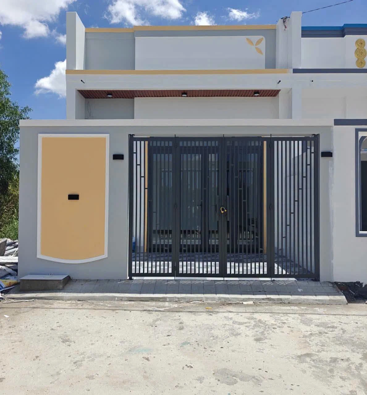 Bán nhà mới 3PN 100m² An Bình Rạch Giá, 1 tỷ 600 triệu - Ảnh 1