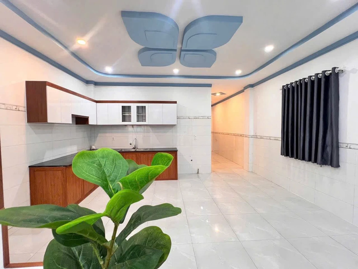 Bán nhà 1 trệt 1 lửng 3 phòng ngủ 104 m² Trảng Dài, Đồng Nai - Ảnh thu nhỏ 5