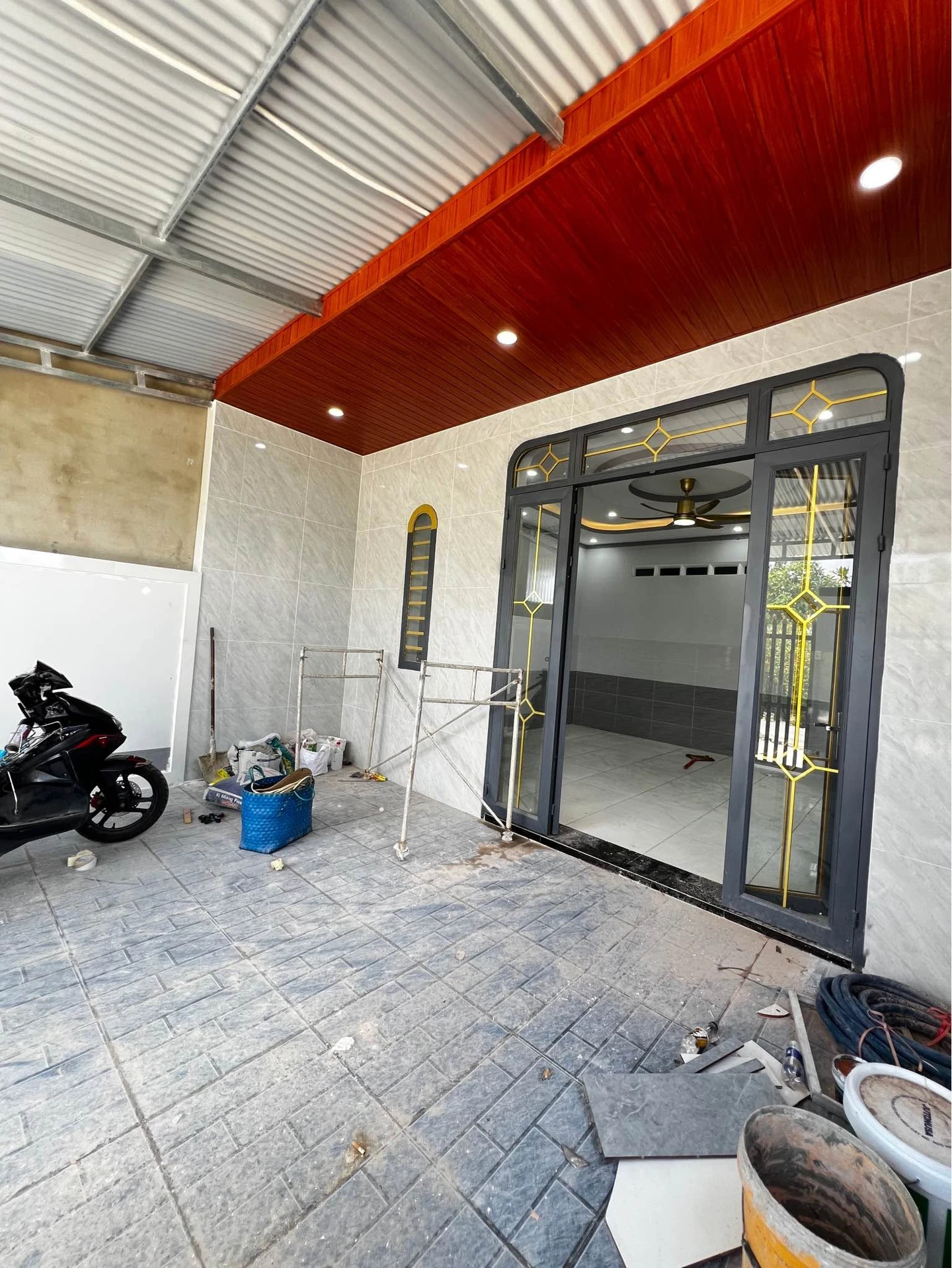 Bán nhà đất Tây Ninh 100m² mặt tiền 850 triệu - Ảnh 1