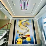 Bán nhà mới xây 195m² 4 phòng, Củ Chi - Ảnh thu nhỏ 4