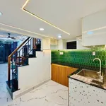 Bán nhà góc Nguyễn Tư Giản Gò Vấp 3x10m, 3 phòng ngủ, 3 tỷ 880 - Ảnh thu nhỏ 3