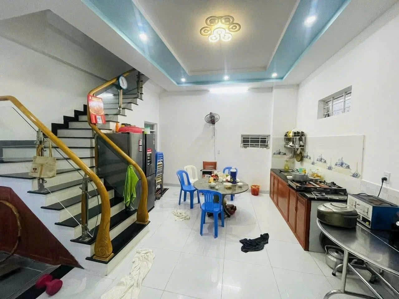 Bán nhà hẻm 3 phòng ngủ 33m² Vũng Tàu 3,2 tỷ - Ảnh 1