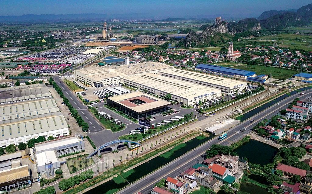 CĐT bán đất trả tiền 1 lần CCN tỉnh Ninh Bình - Kết nối trục Bắc - Nam, CT01 & QL1A, chỉ 2,3tr/m² - Ảnh thu nhỏ 3