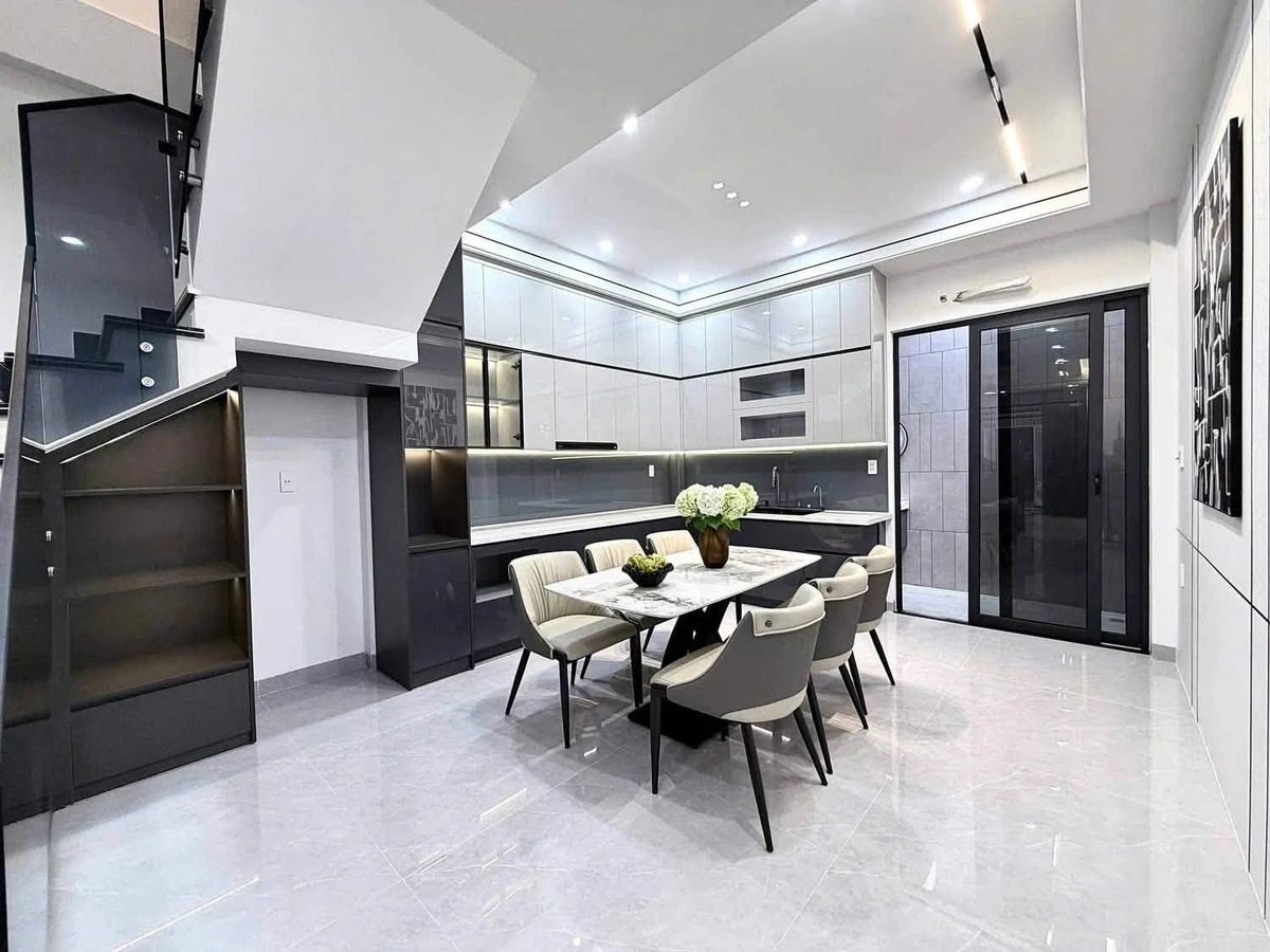 Bán nhà 4 tầng Hàng Kênh 60m² 5.98 tỷ - Ảnh thu nhỏ 4