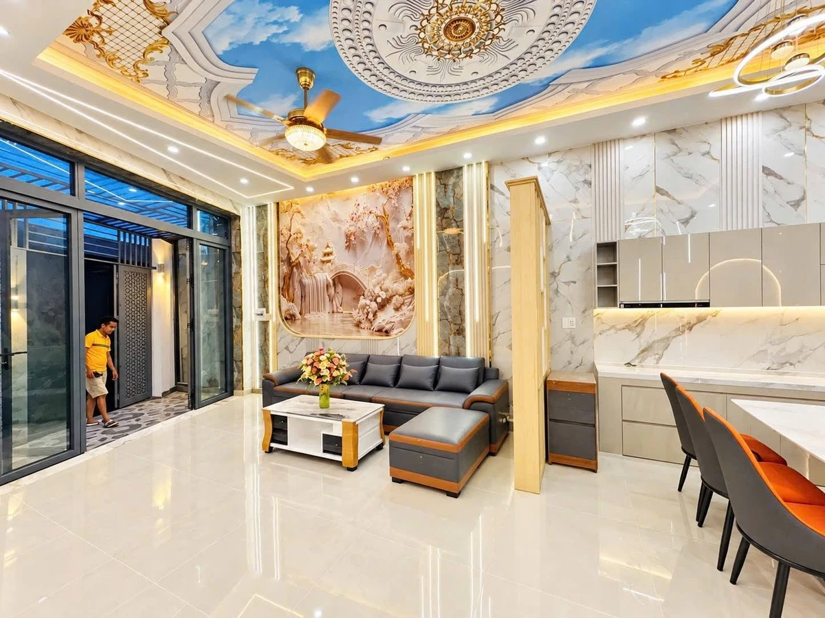 Bán nhà phố An Phú 67m² 3PN giá 3,7 tỷ - Ảnh thu nhỏ 3