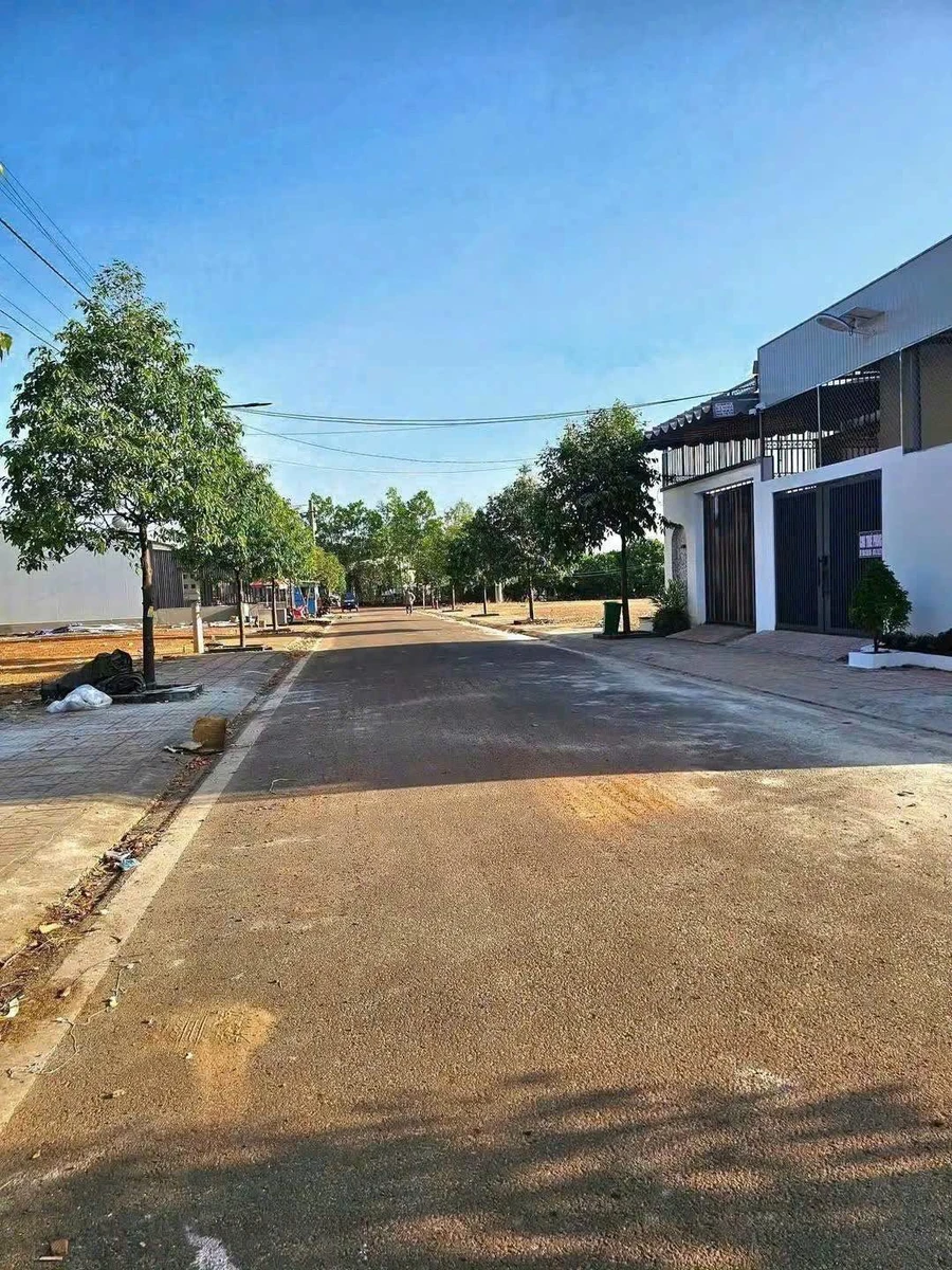 Bán đất mặt tiền Bình Phước 60m² và 120m² - Ảnh thu nhỏ 3