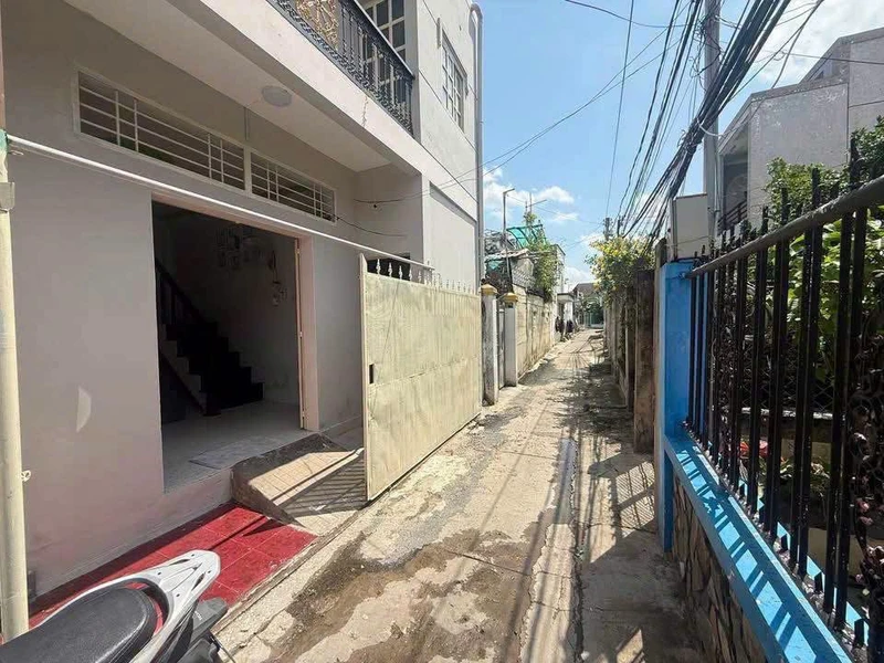 Bán nhà lầu Phường 7 TPBT 90m2 giá 799 triệu