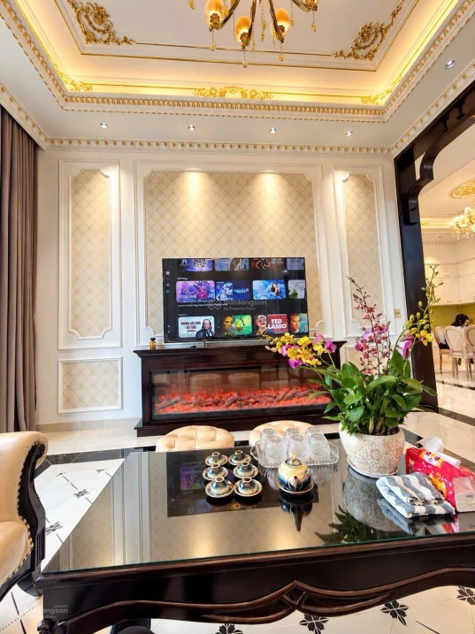 Bán villa Trịnh Hoài Đức Phường 11 thành phố Đà Lạt 13,5 tỷ - Ảnh thu nhỏ 2