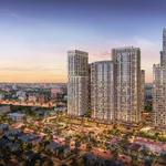 Bán căn 2PN view đẹp giá chỉ 3,5 tỷ, full tiện ích chuẩn 5 sao chung cư Sun Glory Residence giá tốt - Ảnh thu nhỏ 6