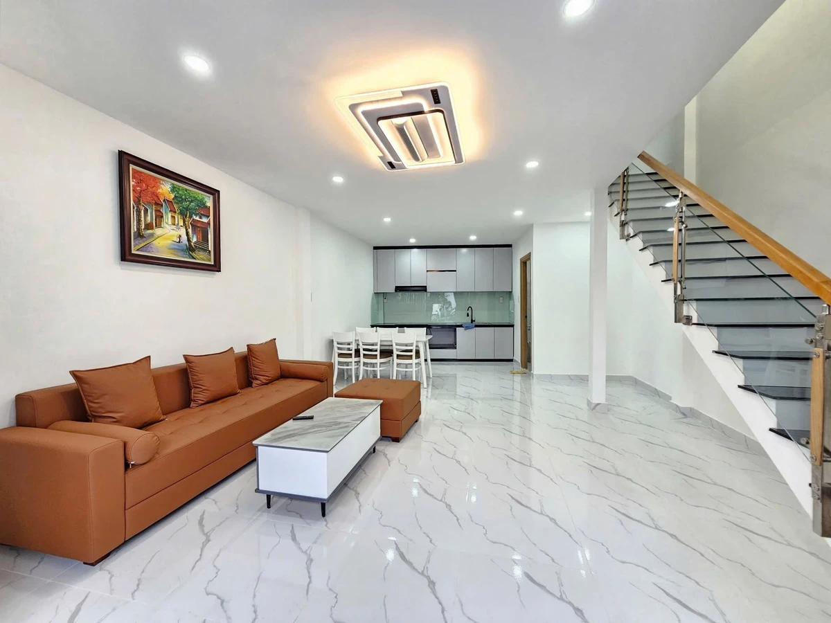 Bán nhà cấp 4 46.5m² gần chợ Phú An, An Phú, Thuận An - Ảnh thu nhỏ 3