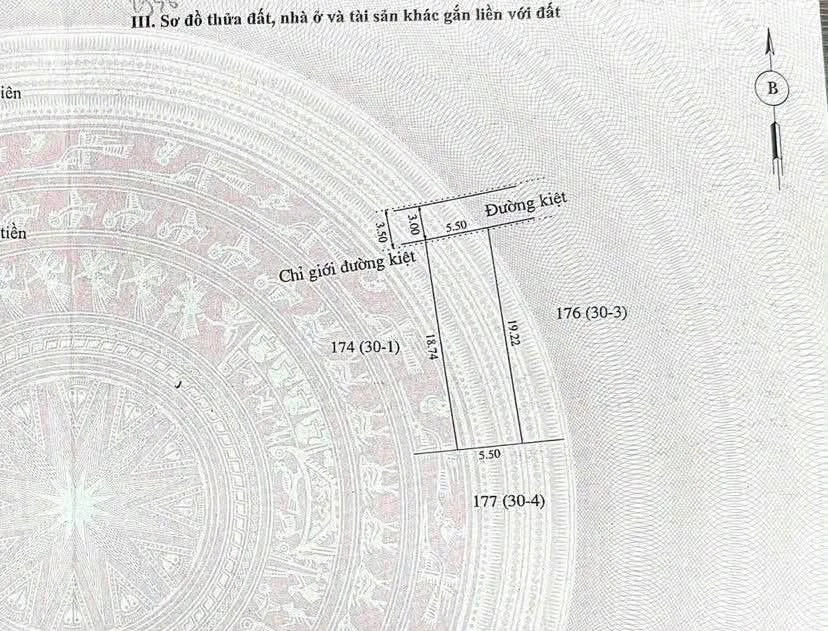 Bán đất kiệt ô tô Nguyễn Khoa Vy Huế 104m² 2.2 tỷ - Ảnh thu nhỏ 5