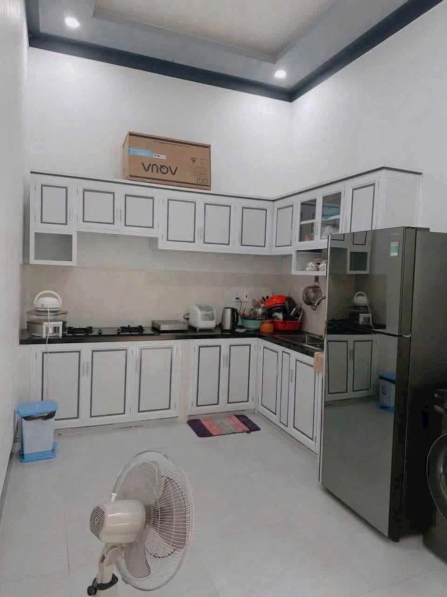 Nhà cấp 4 Hàm Liêm 104,5m2 view sông 1 tỷ 9 - Ảnh thu nhỏ 4