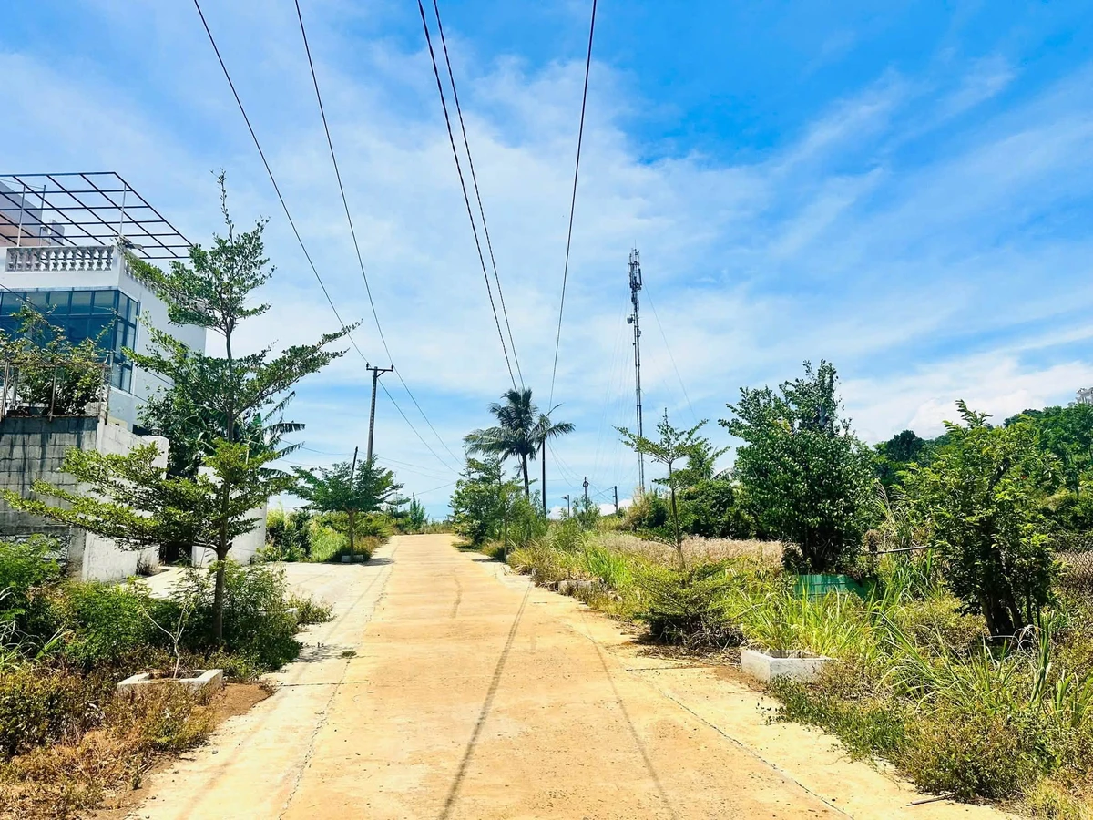 Bán đất 2 mặt tiền Cao Nguyên vân Hoà 800m2, 2 tỷ - Ảnh 1