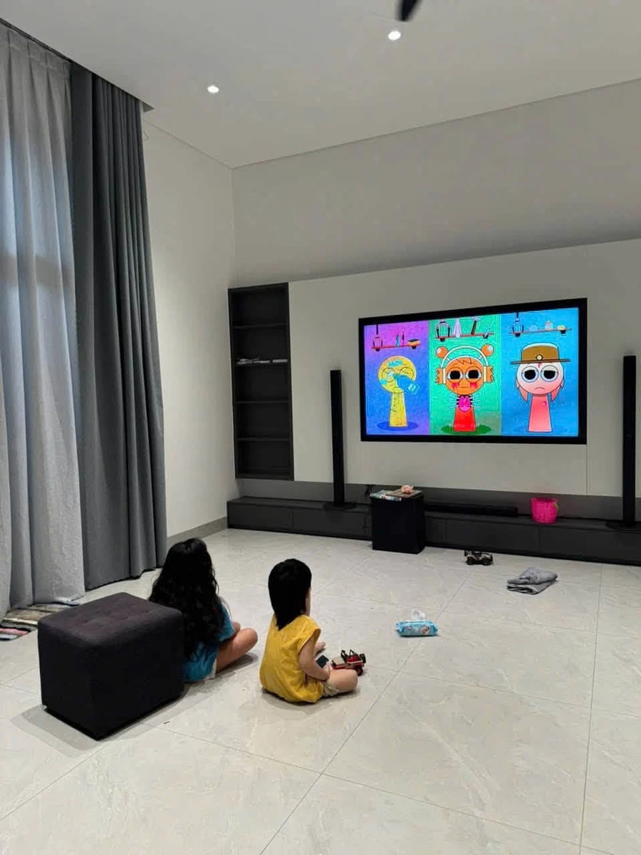 Bán biệt thự 260m2 khu Phúc Hải Tân Phong - Ảnh thu nhỏ 2
