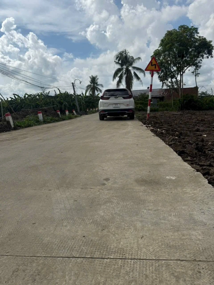Bán đất xây nhà vườn 140m² Nguyễn Văn Nhiều, Long An, 1,2 tỷ - Ảnh thu nhỏ 3