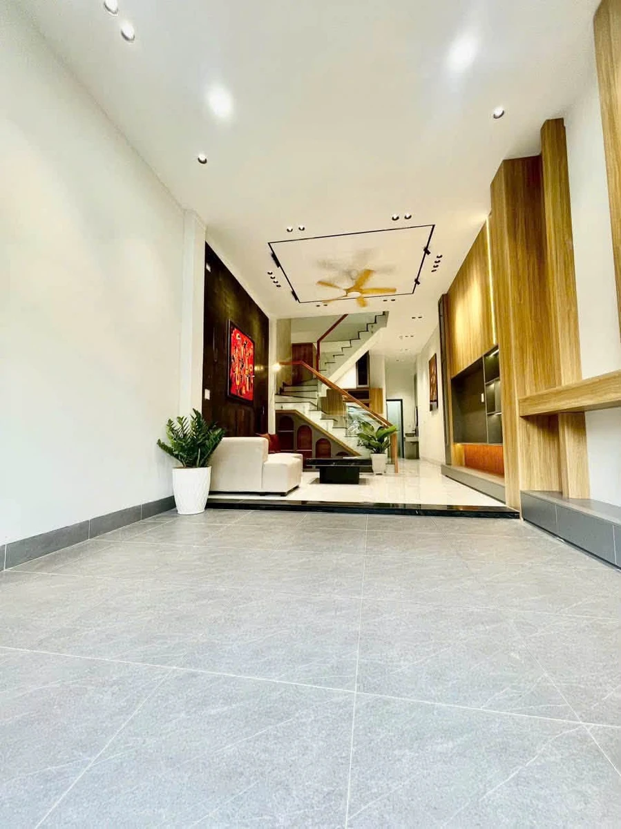 Bán nhà 3 phòng ngủ 160m² gần chợ Tân Phong, Quận 12 - Ảnh thu nhỏ 4