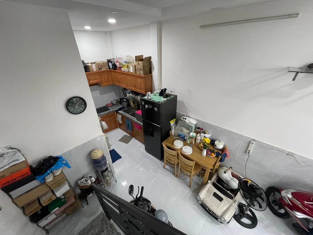 Bán nhà 2 tầng 40m2 đường Lê Đức Thọ, Phường 16, Gò Vấp - 3,86 tỷ - Ảnh thu nhỏ 3