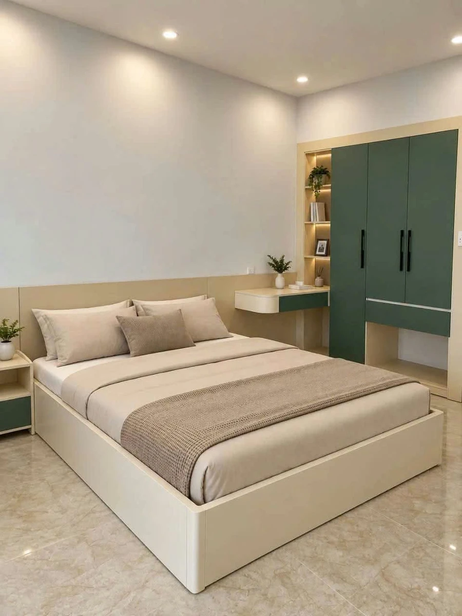Bán nhà 1 lầu 1 trệt 46,7m² giá 1 tỷ 350 triệu Tây Ninh - Ảnh thu nhỏ 5
