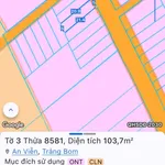 Bán đất 100m2 An Viễn gần KCN Giang Điền 800 triệu - Ảnh thu nhỏ 3