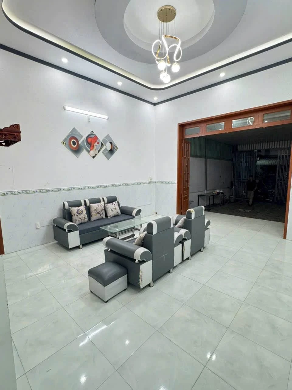 Bán nhà sổ riêng 5,1x25m Quận 12, giá 2 tỷ 650 - Ảnh 1