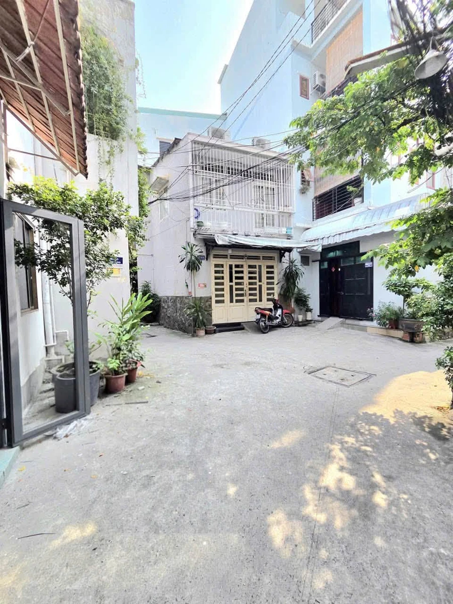 Bán nhà hẻm xe hơi Huỳnh Văn Bánh, Phú Nhuận, 14m², 2PN, giá 2,88 tỷ - Ảnh 1