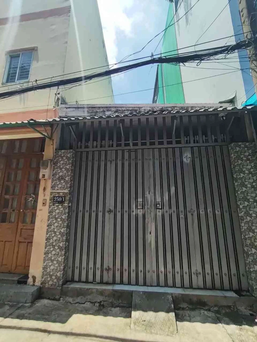 Bán nhà phố 53m² mặt tiền Phú Thọ Hòa 6,2 tỷ - Ảnh thu nhỏ 3
