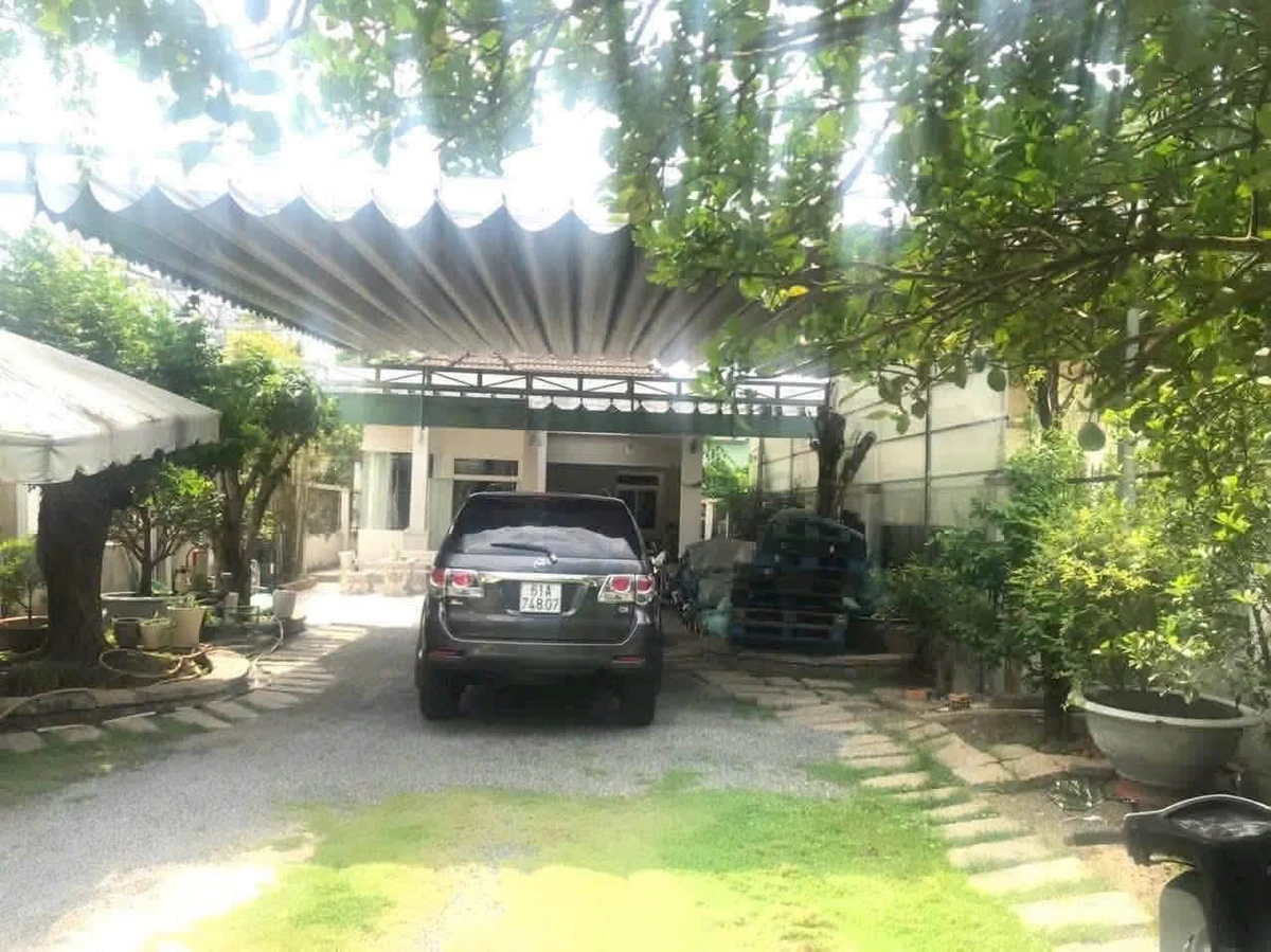 Bán nhà sân vườn mặt tiền Thạnh Quý 477m2, 12.5 tỷ - Ảnh thu nhỏ 3
