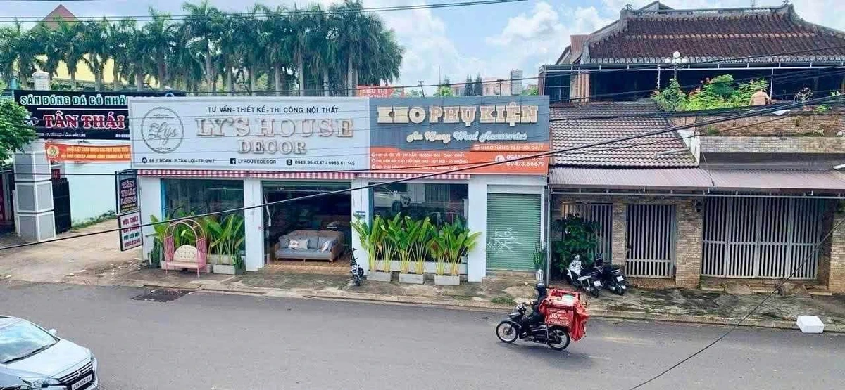 Bán nhà mặt tiền kinh doanh Y Moan 115m² 10 tỷ 700 triệu - Ảnh thu nhỏ 2