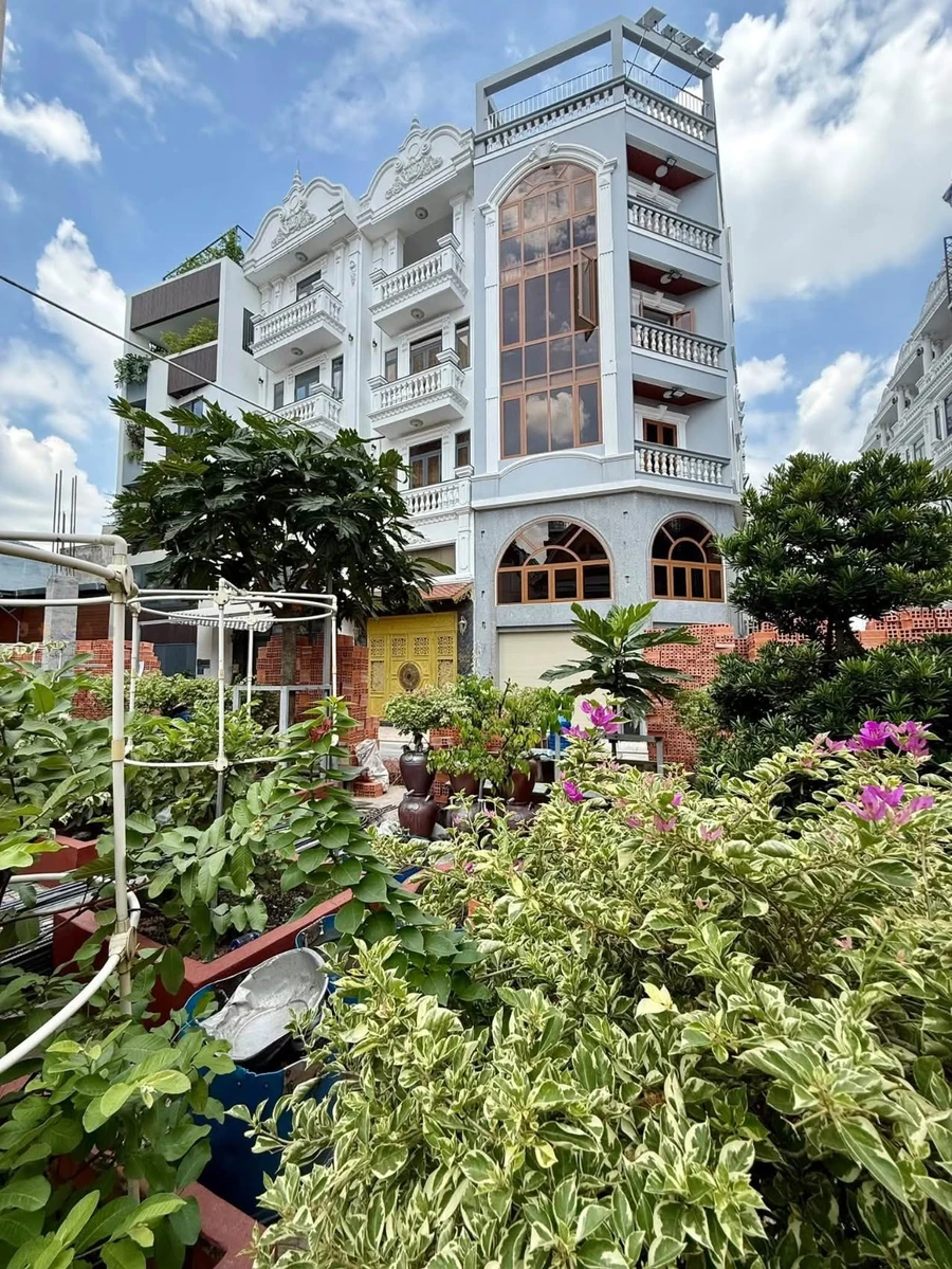 Biệt thự 5 tầng 5 phòng ngủ gần Aeon Tân Phú - 7.68 tỷ - Ảnh thu nhỏ 5